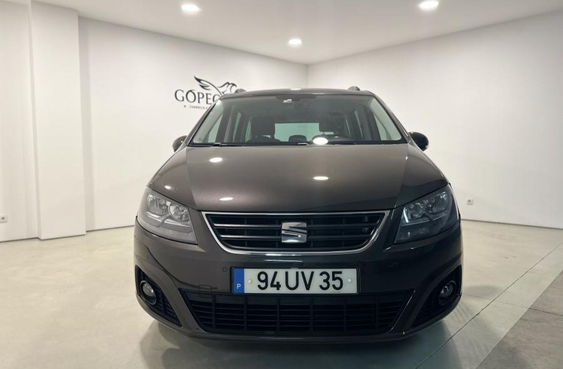 SEAT Alhambra 2.0 TDi Style DSG