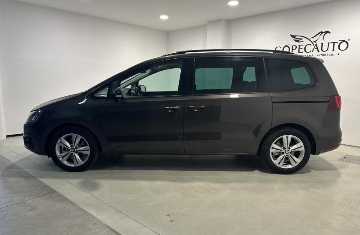 SEAT Alhambra 2.0 TDi Style DSG