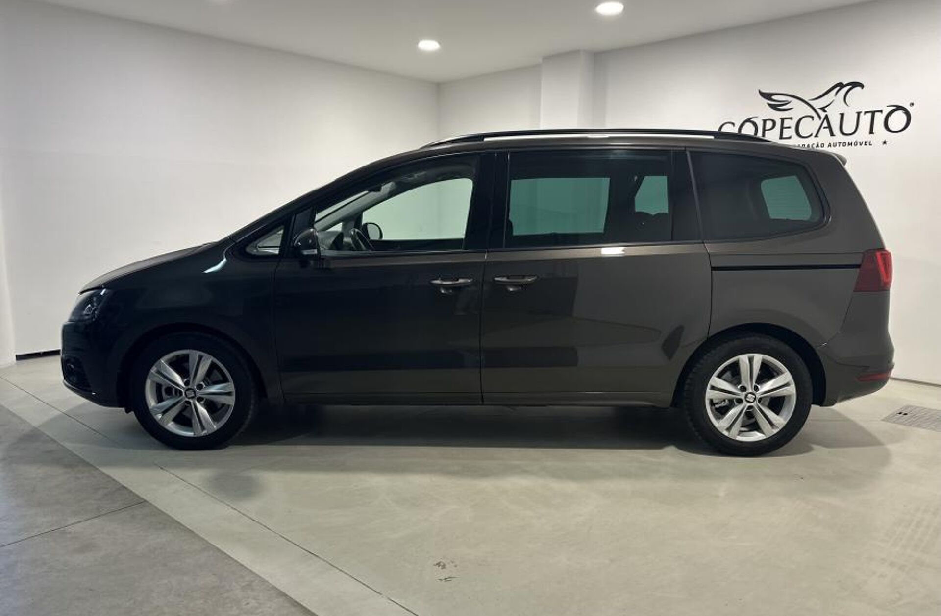 SEAT Alhambra 2.0 TDi Style DSG