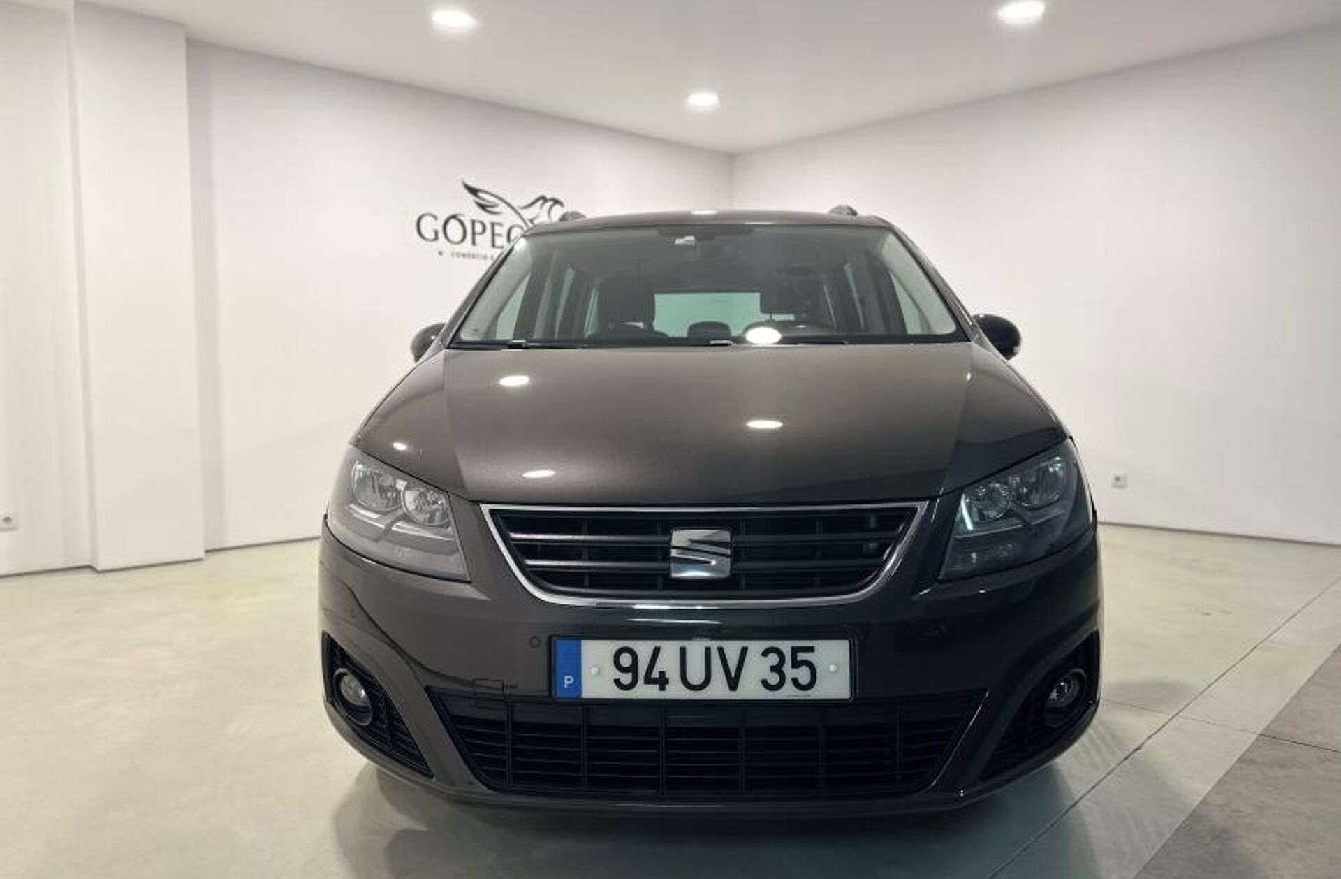 SEAT Alhambra 2.0 TDi Style DSG