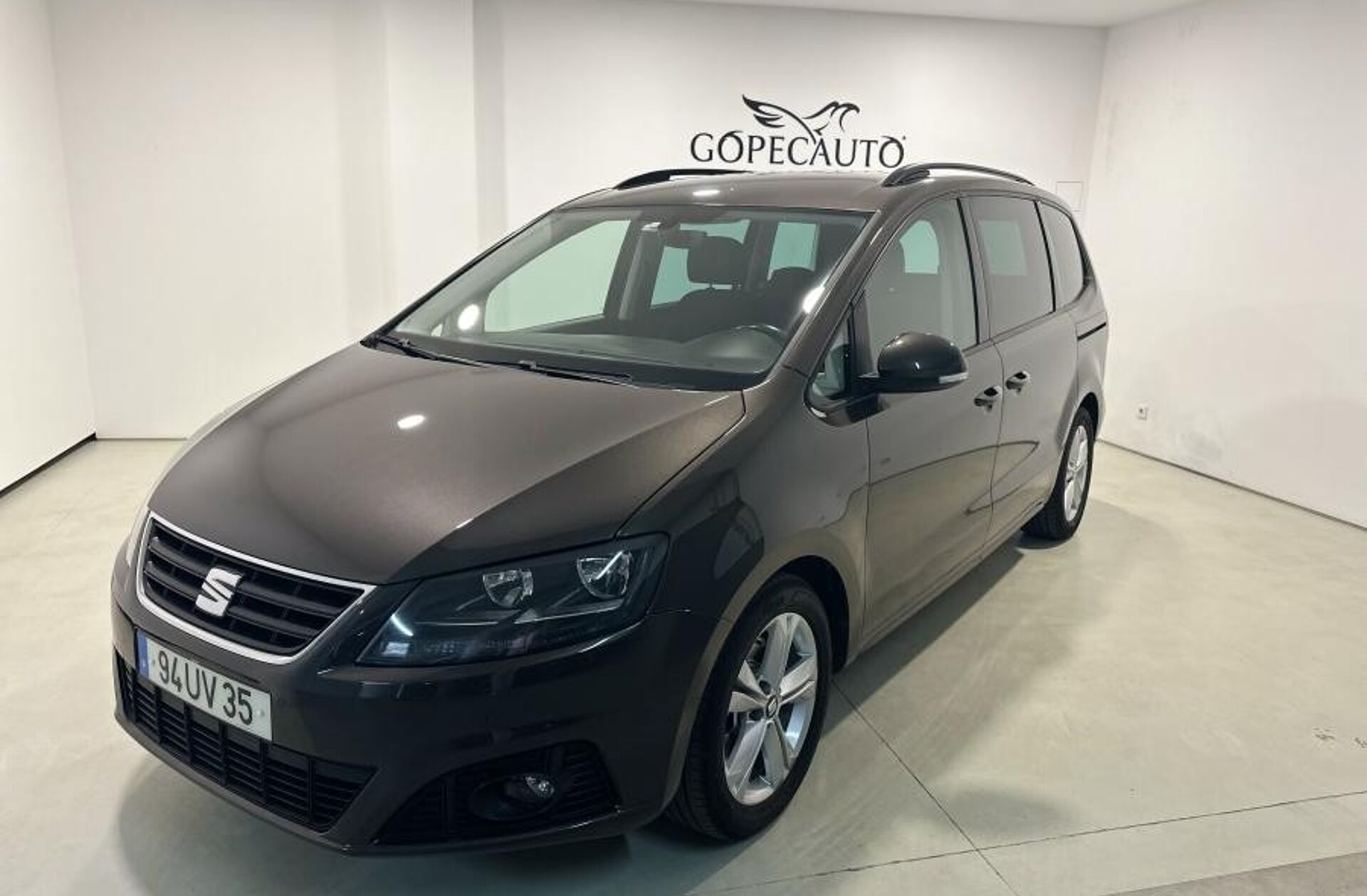 SEAT Alhambra 2.0 TDi Style DSG