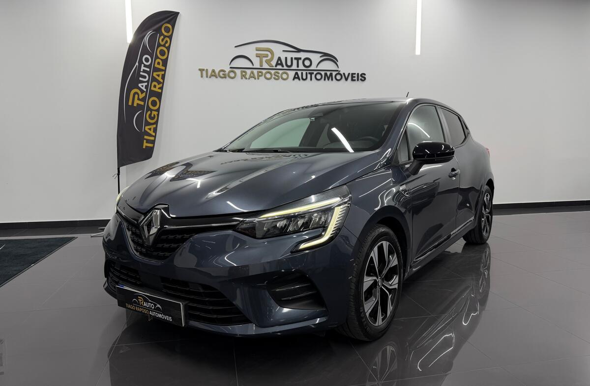 RENAULT Clio 1.0 TCe Limited