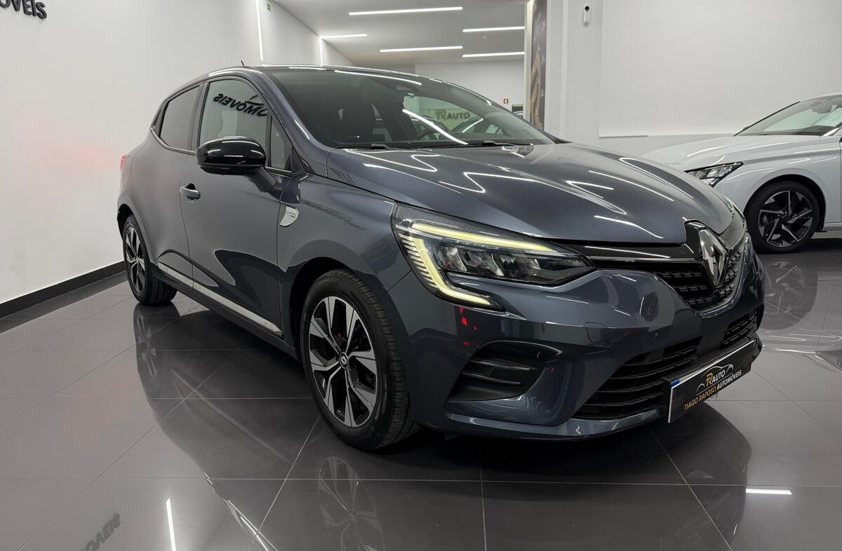 RENAULT Clio 1.0 TCe Limited