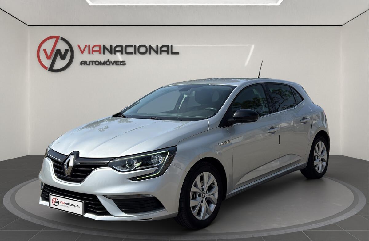 RENAULT Mégane 1.3 TCe Limited