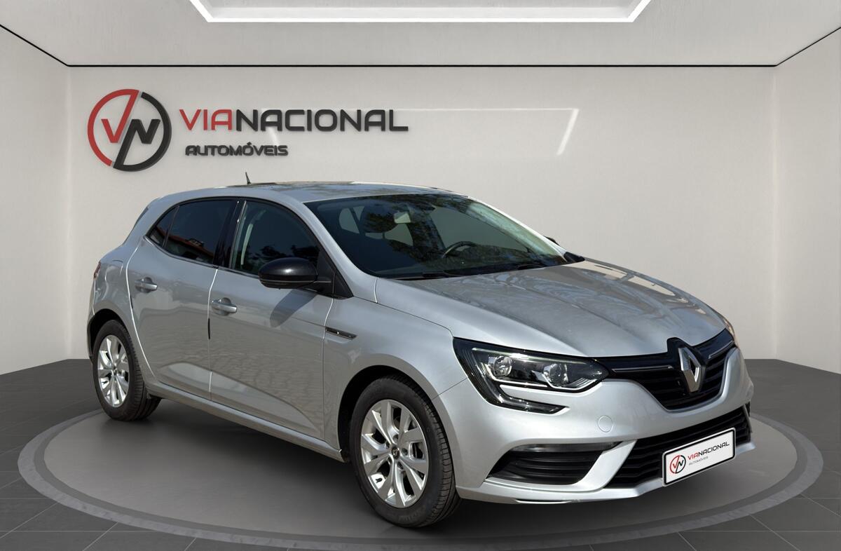 RENAULT Mégane 1.3 TCe Limited