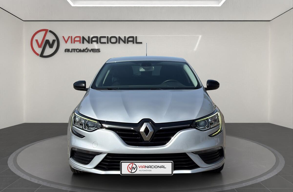 RENAULT Mégane 1.3 TCe Limited