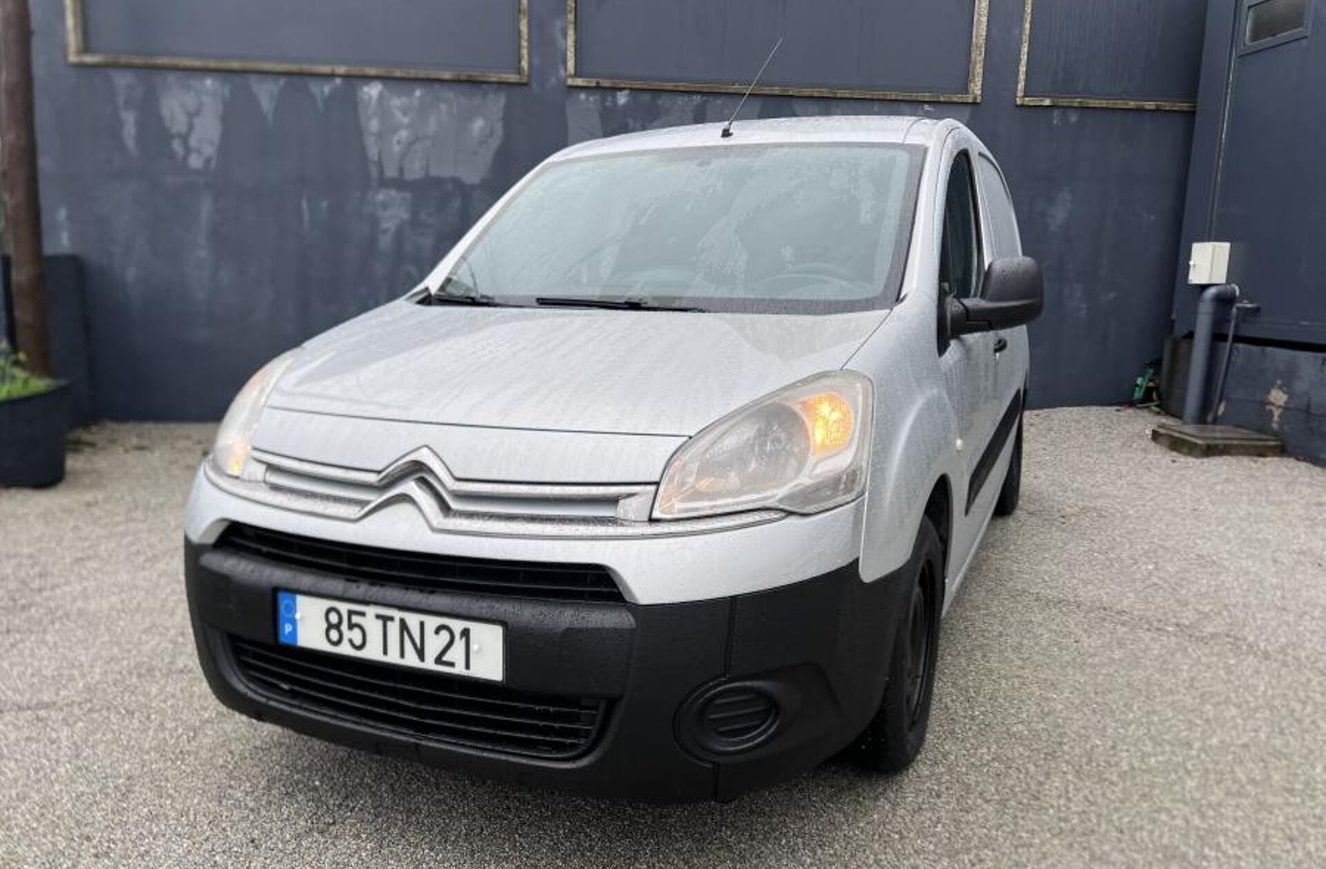 CITROEN Berlingo 1.6 HDi L1