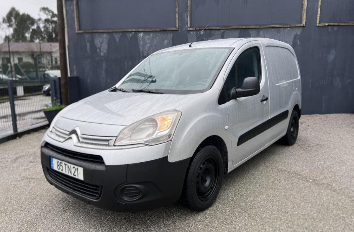 CITROEN Berlingo 1.6 HDi L1