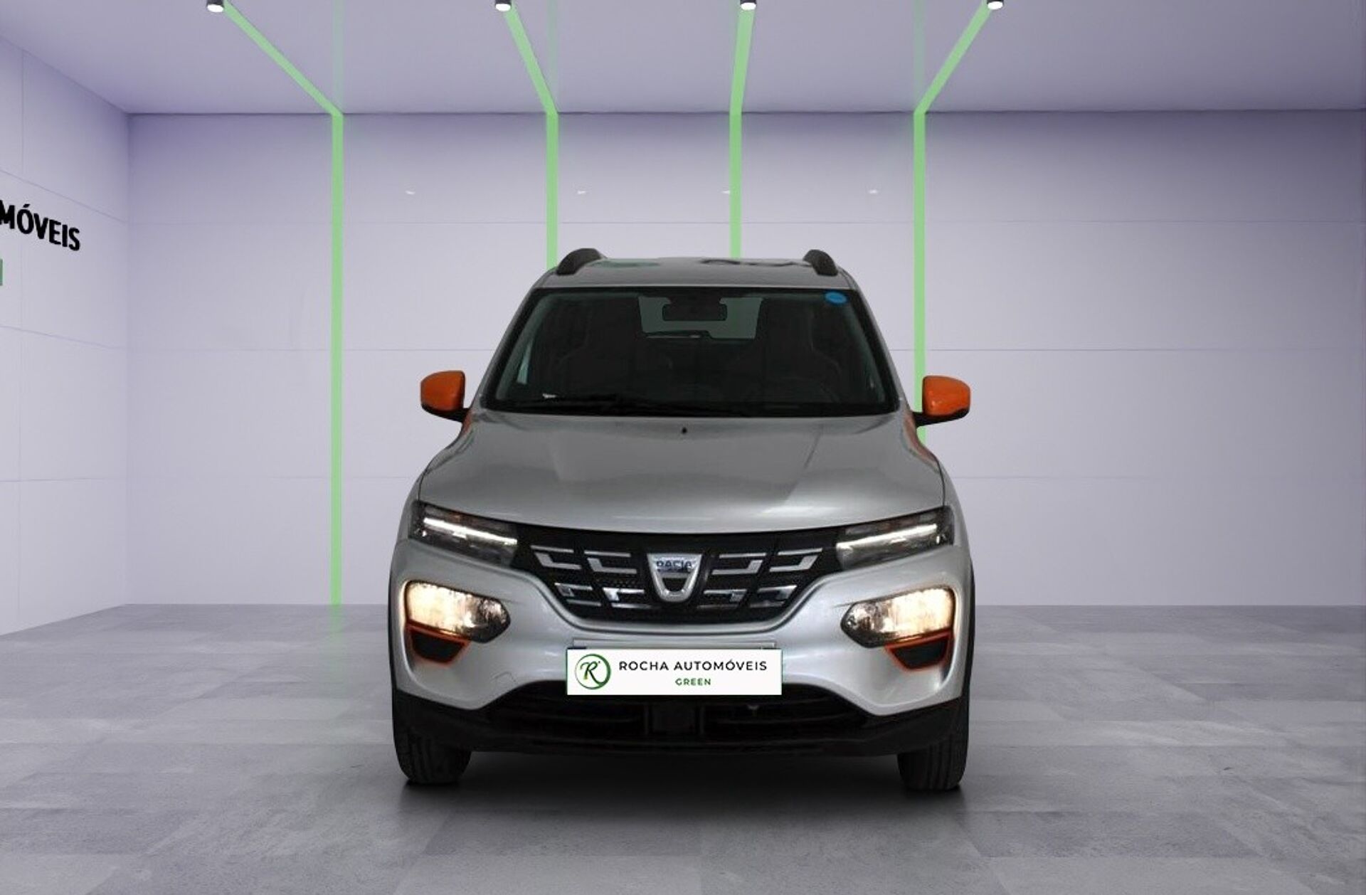 DACIA Spring Electric 45 Comfort Plus