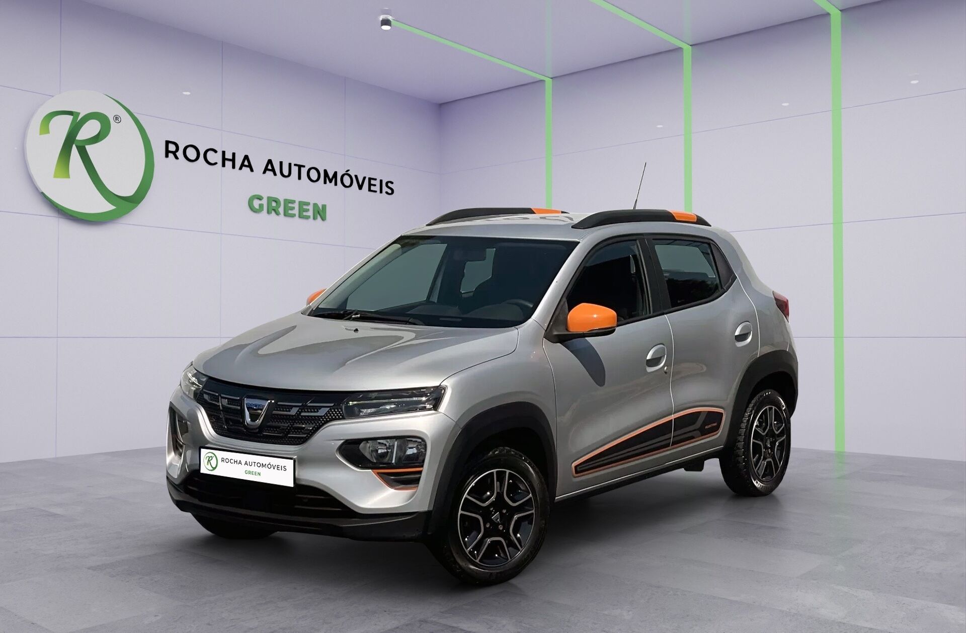 DACIA Spring Electric 45 Comfort Plus