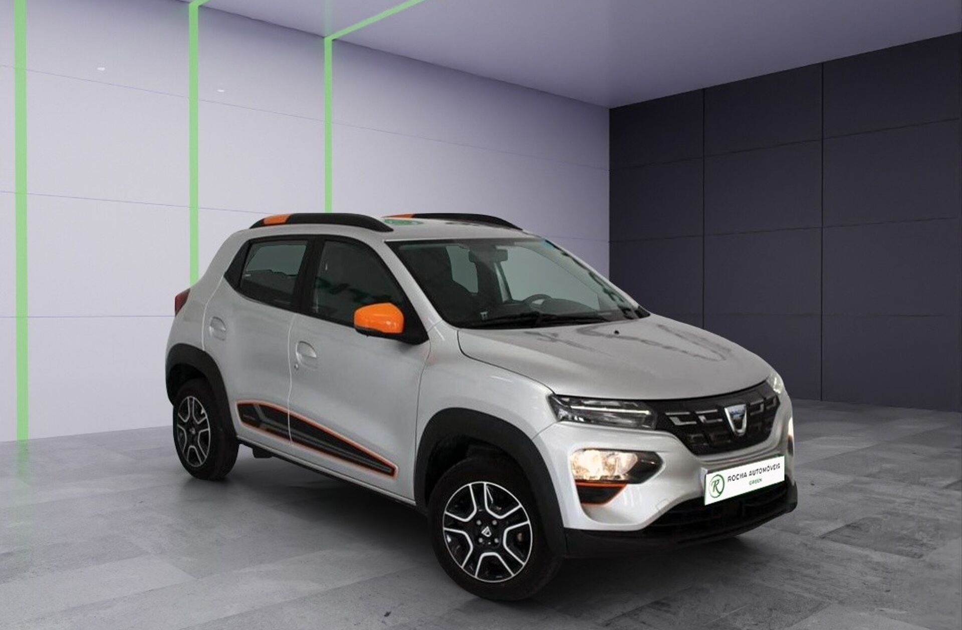 DACIA Spring Electric 45 Comfort Plus