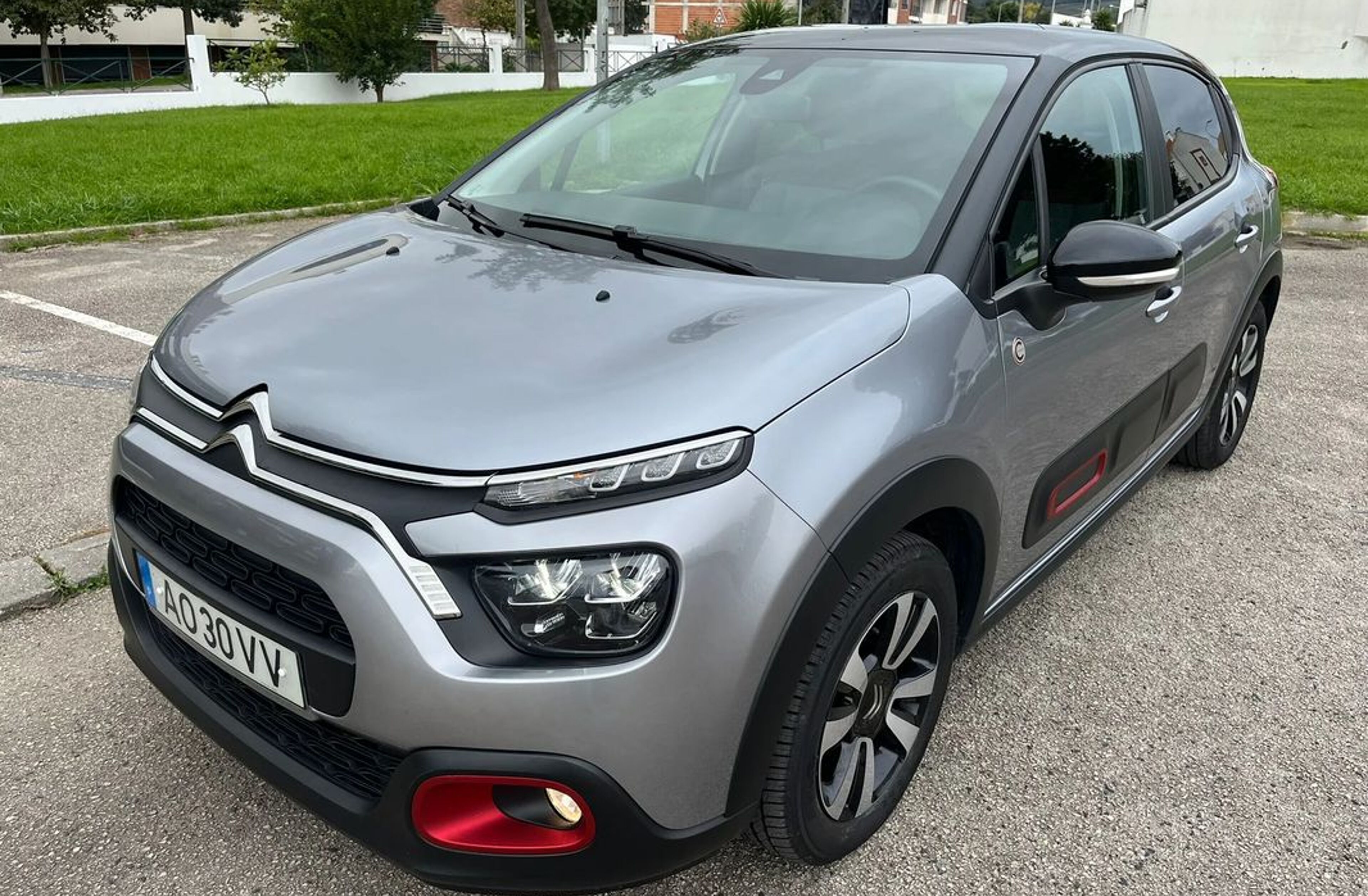 CITROEN C3 1.5 BlueHDi C-Series