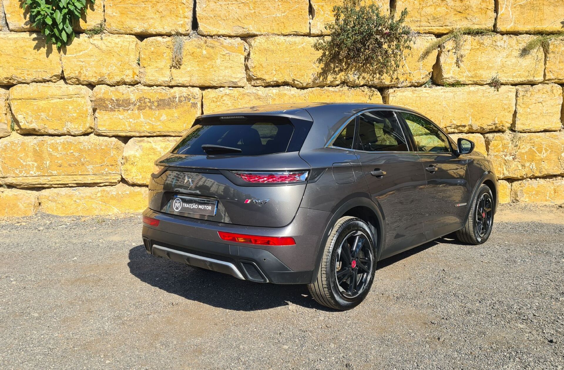 DS DS 7 CB 1.5 BlueHDi Performance Line EAT8