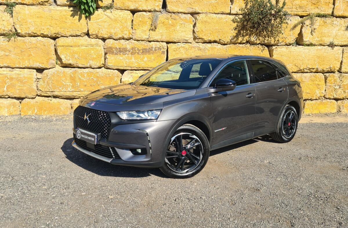 DS DS 7 CB 1.5 BlueHDi Performance Line EAT8