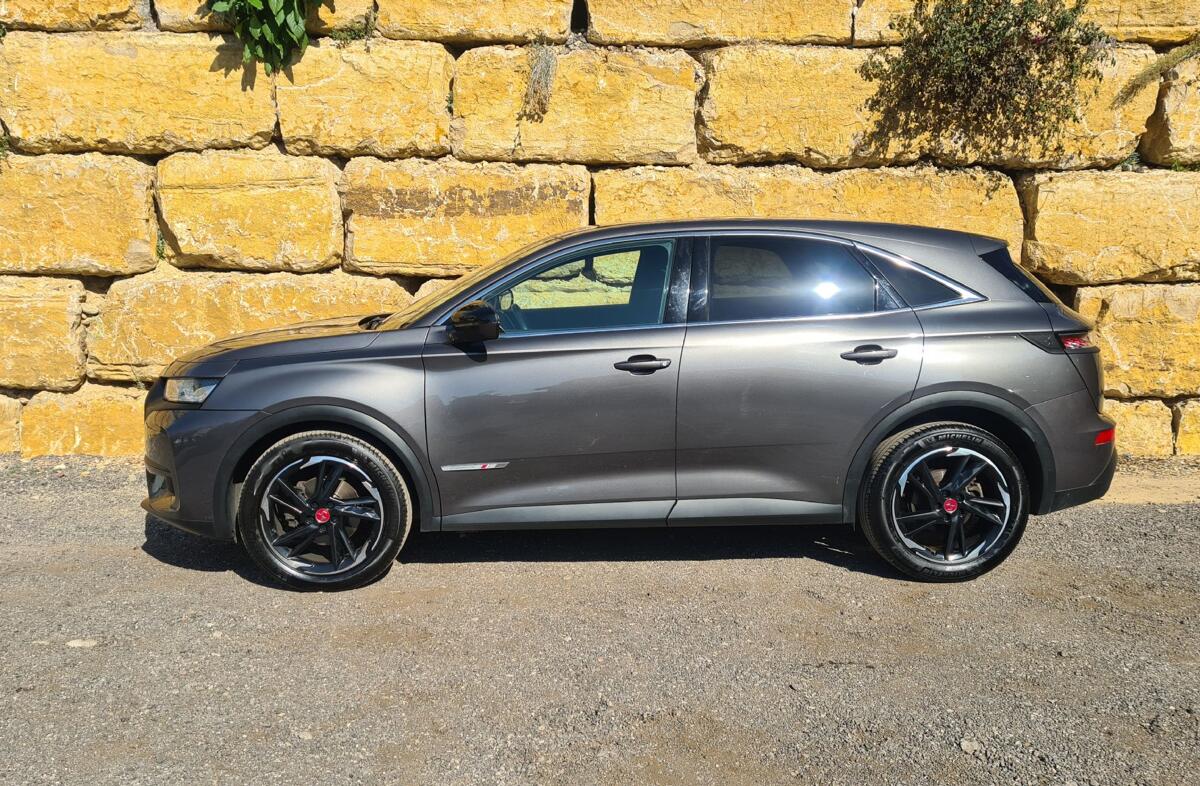 DS DS 7 CB 1.5 BlueHDi Performance Line EAT8