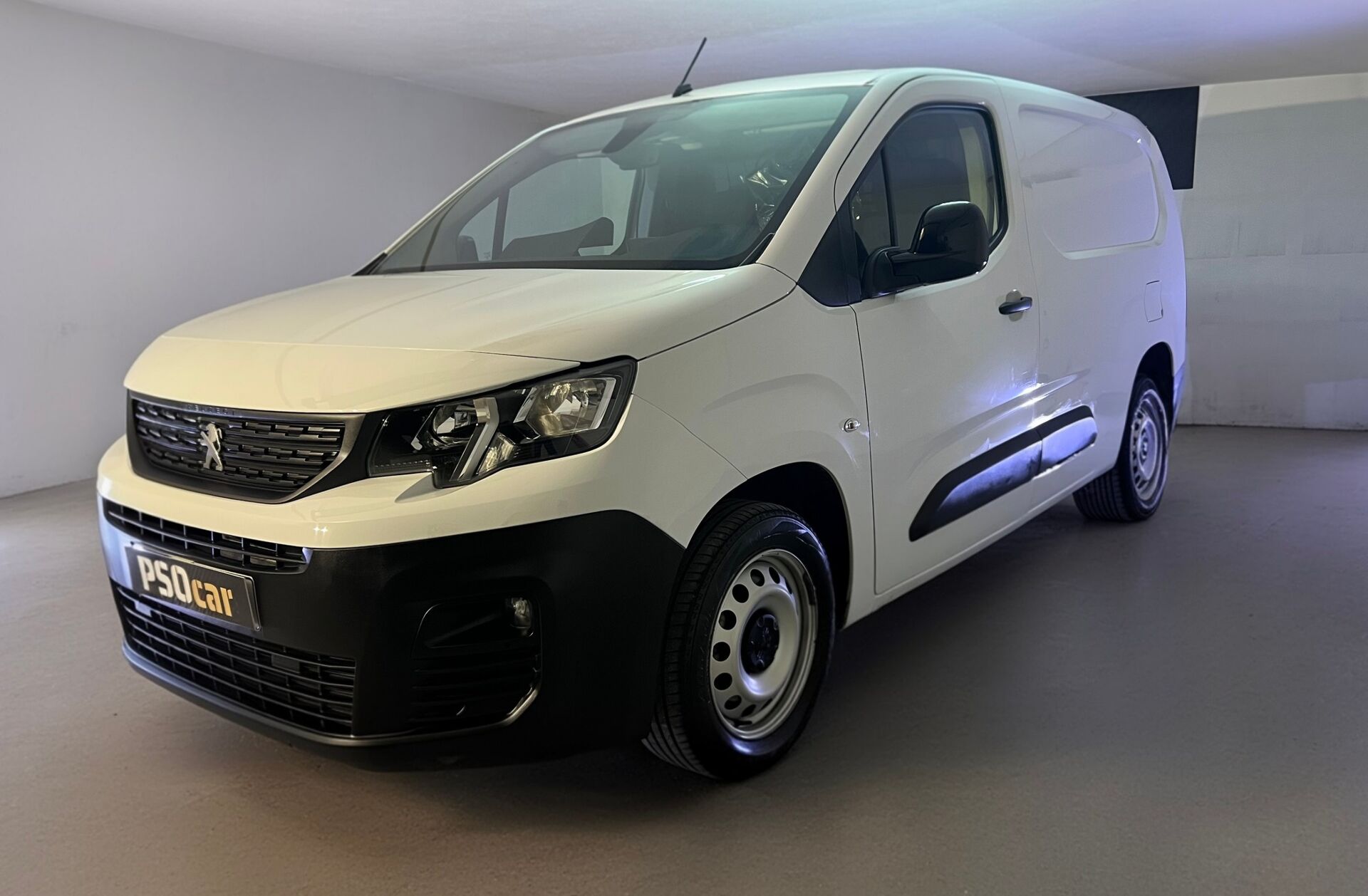 PEUGEOT Partner 1.5 BlueHDi Longa