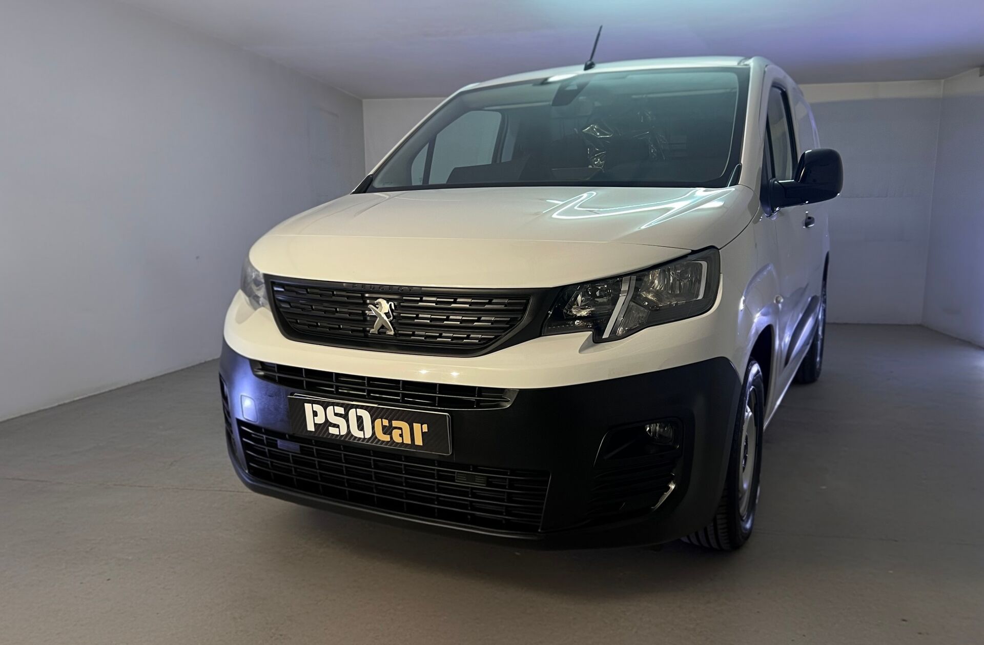PEUGEOT Partner 1.5 BlueHDi Longa