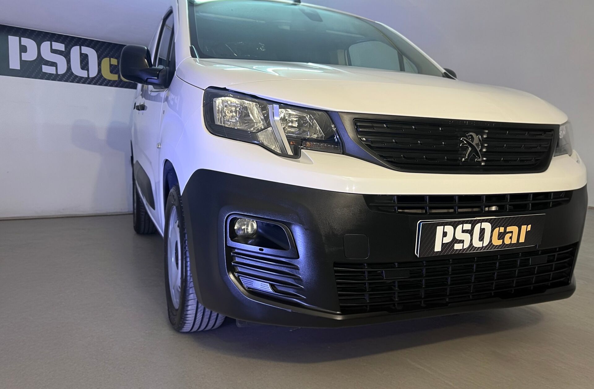 PEUGEOT Partner 1.5 BlueHDi Longa