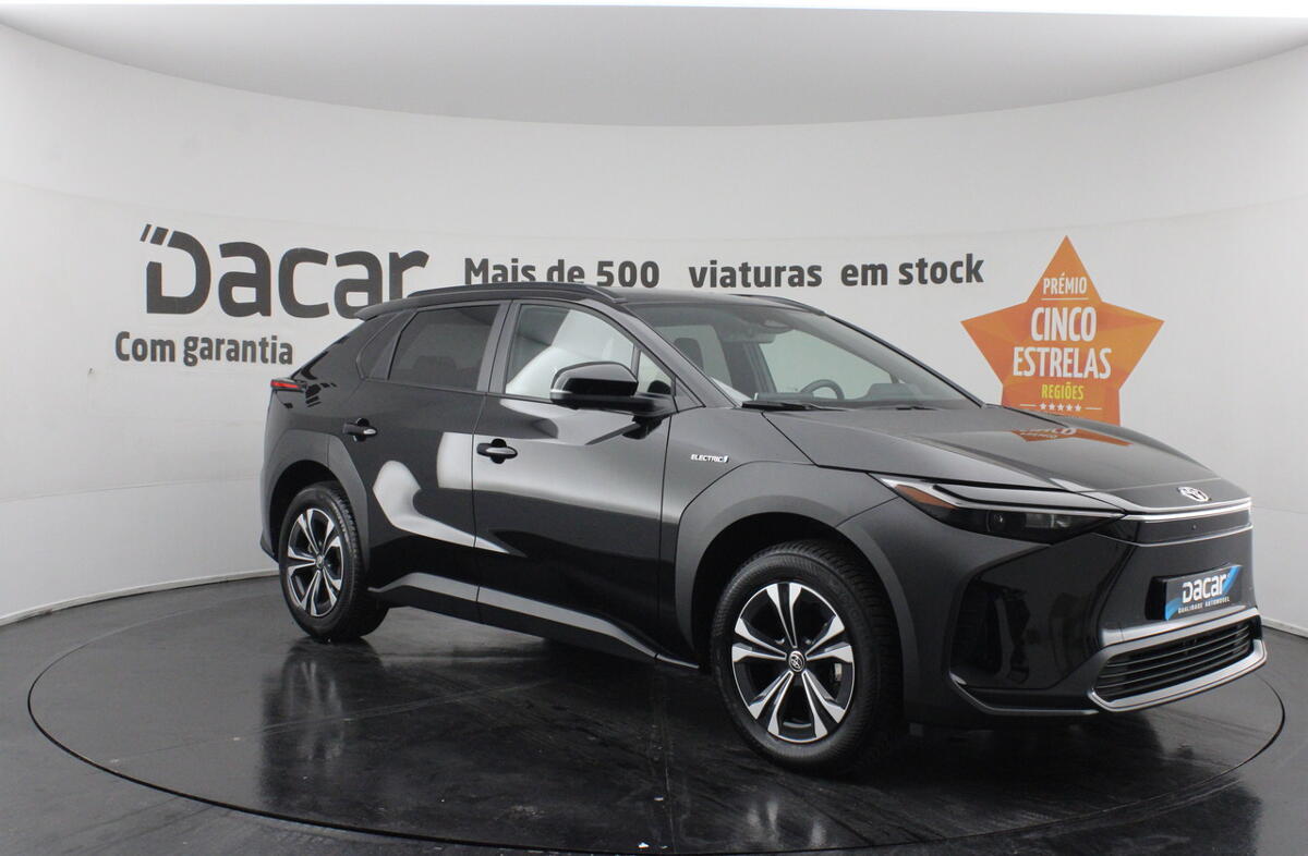 TOYOTA bZ4X 71,4 kWh Exclusive