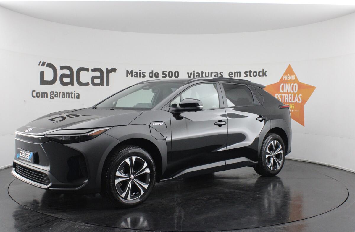 TOYOTA bZ4X 71,4 kWh Exclusive