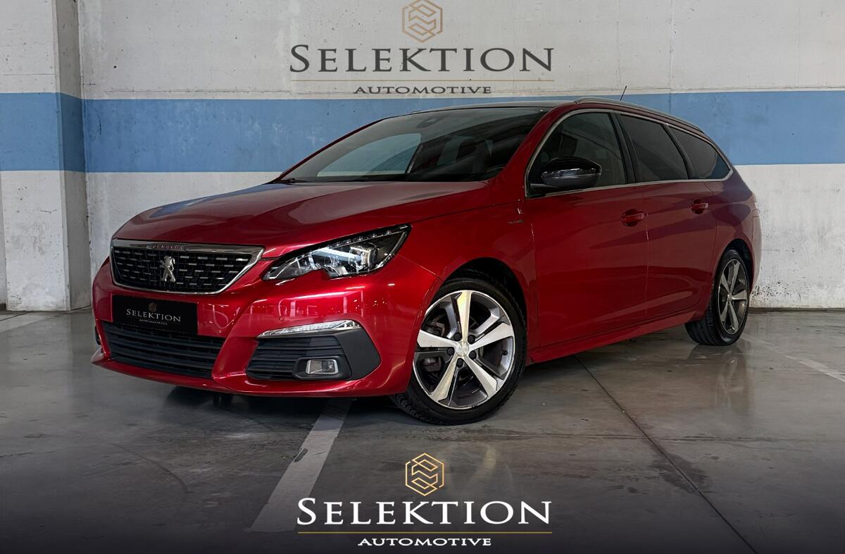 PEUGEOT 308 SW 1.2 PureTech GT Line