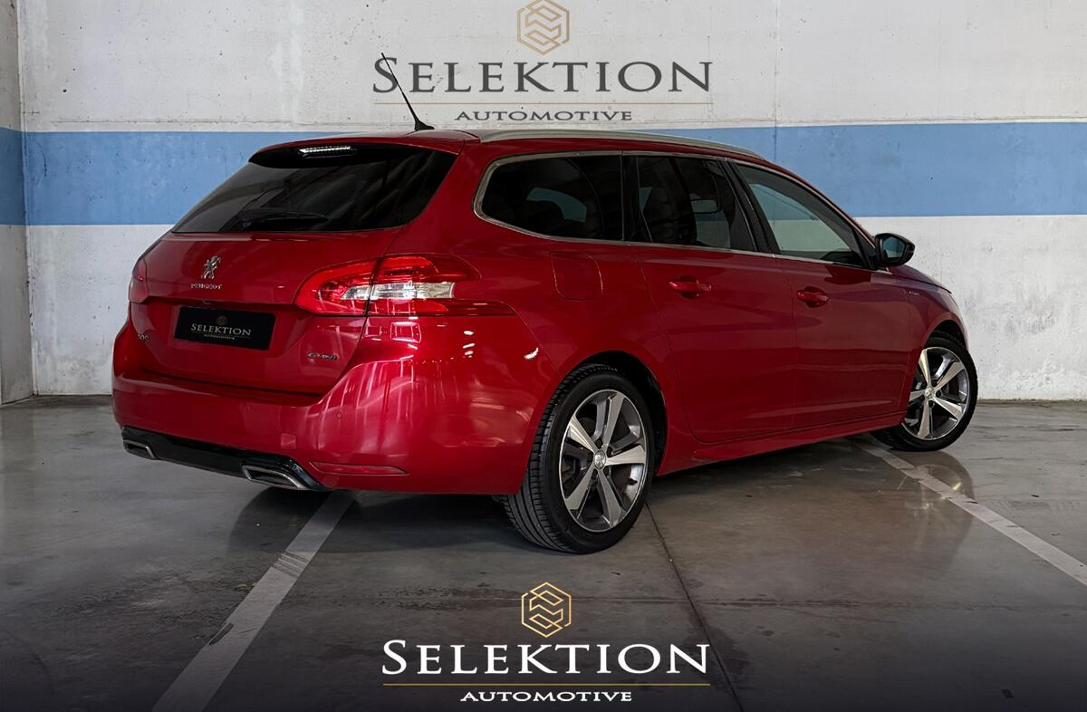 PEUGEOT 308 SW 1.2 PureTech GT Line
