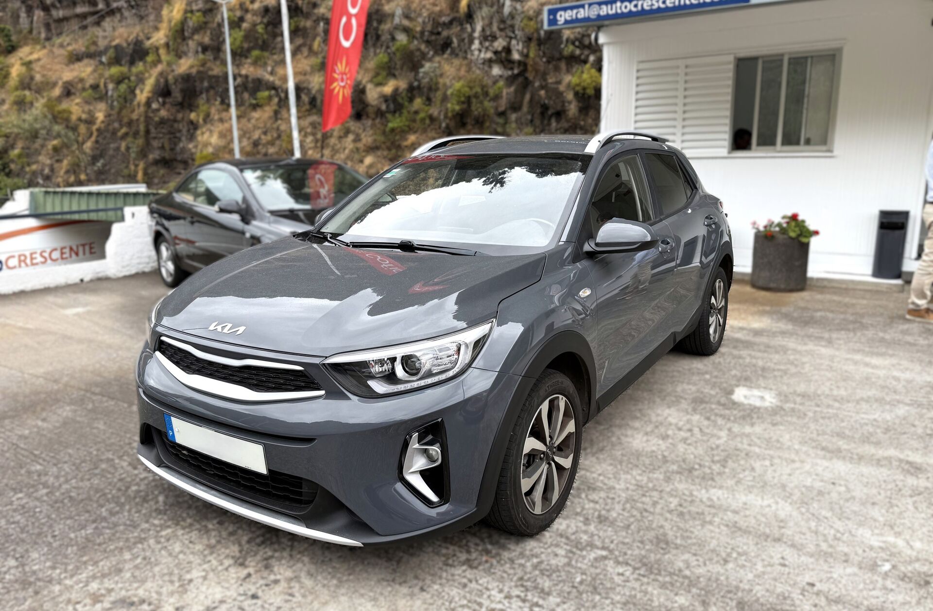 KIA Stonic 1.2 Dynamic