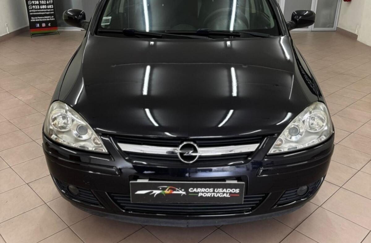 OPEL Corsa C Corsa 1.2 Twinport First