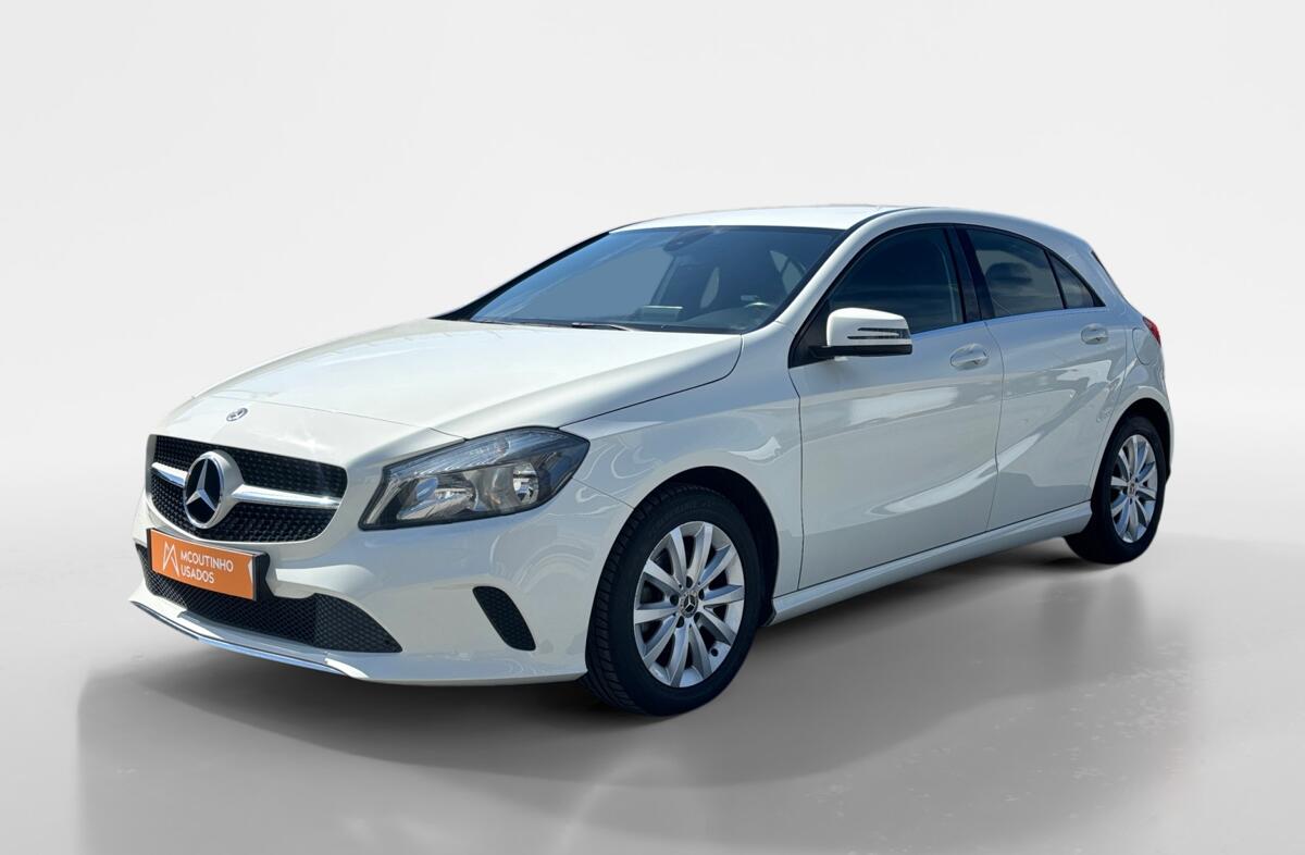 MERCEDES Classe A A 160 d Urban