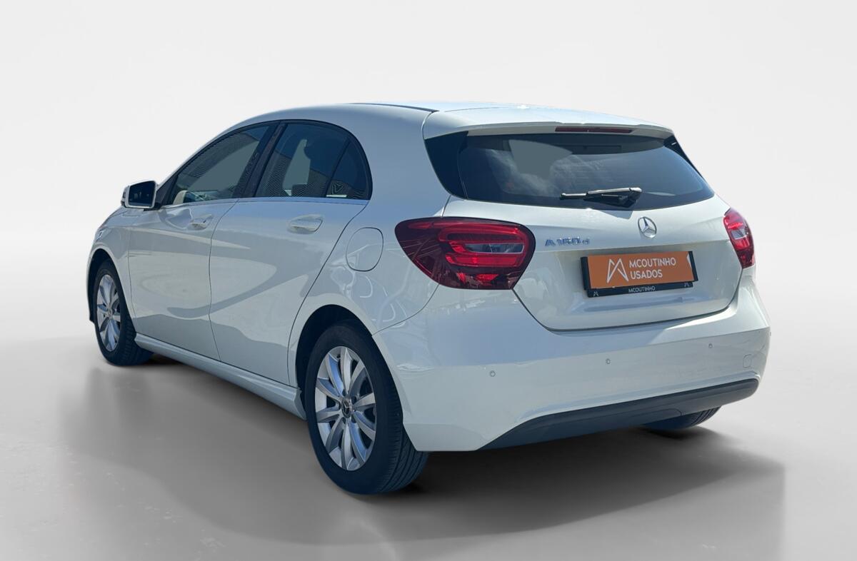 MERCEDES Classe A A 160 d Urban