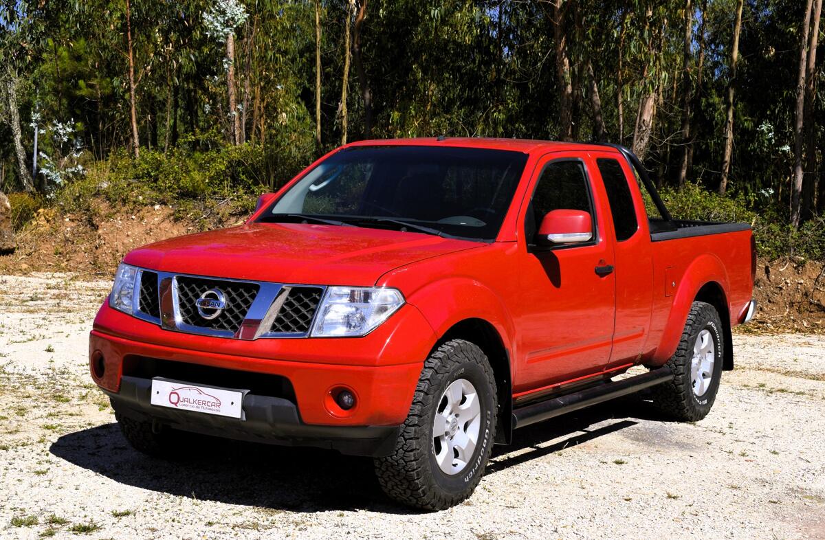 NISSAN Navara 2.5 dCi CD LE