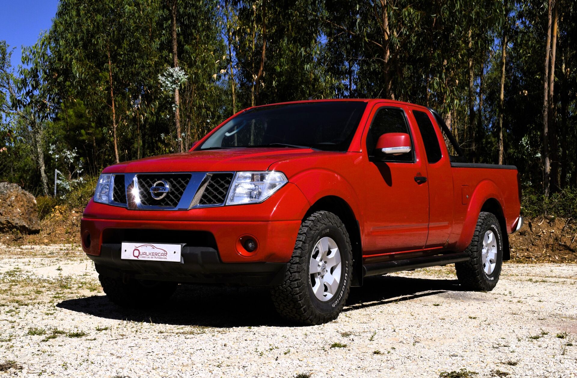 NISSAN Navara 2.5 dCi CD LE