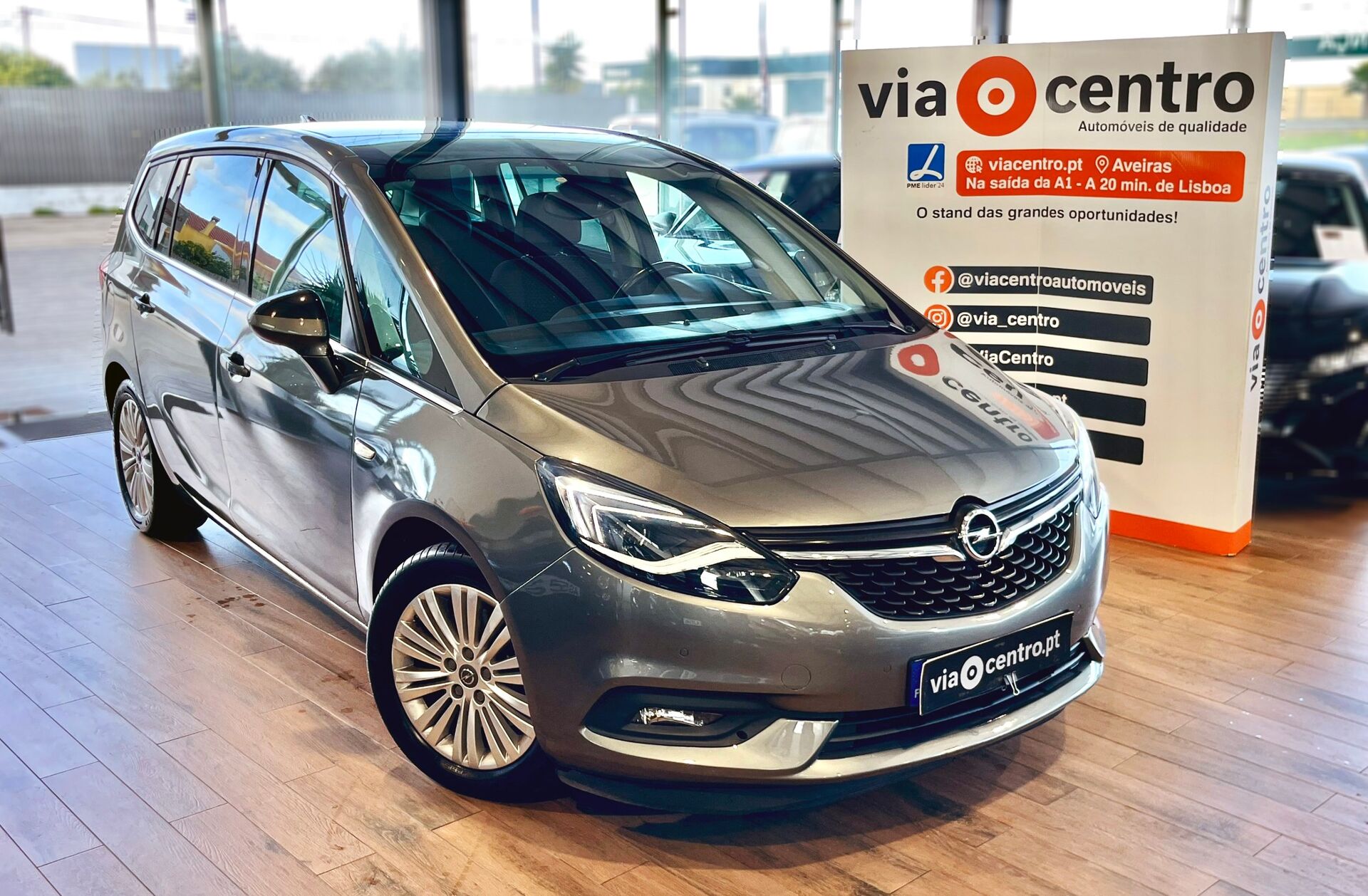 OPEL Zafira 1.6 CDTi Innovation S/S