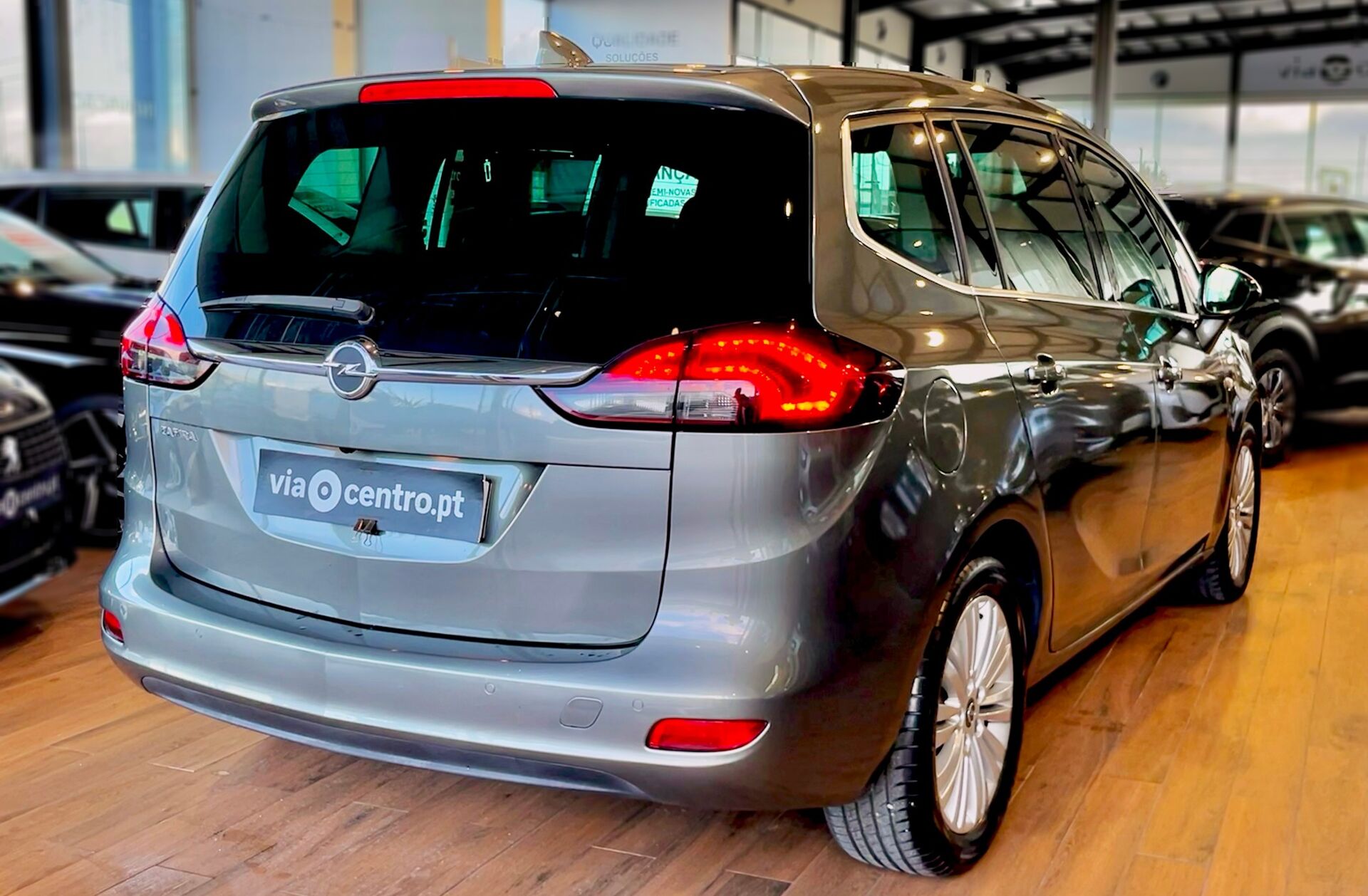 OPEL Zafira 1.6 CDTi Innovation S/S