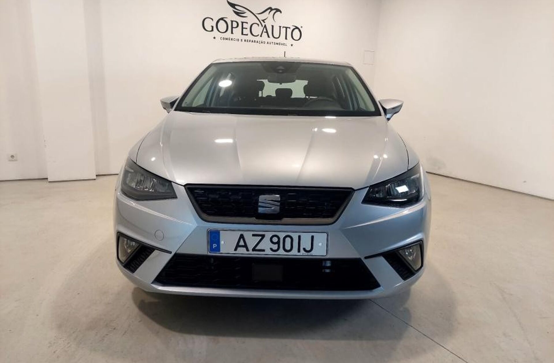 SEAT Ibiza 1.0 TSI Reference