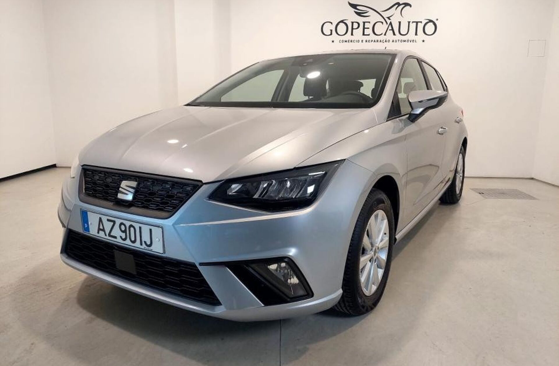 SEAT Ibiza 1.0 TSI Reference