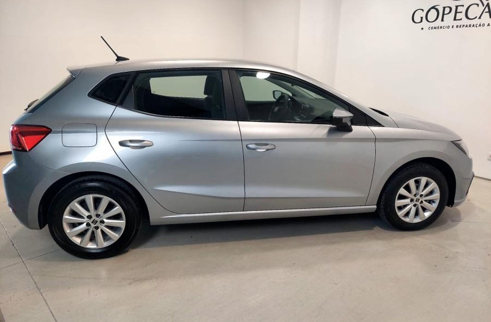 SEAT Ibiza 1.0 TSI Reference