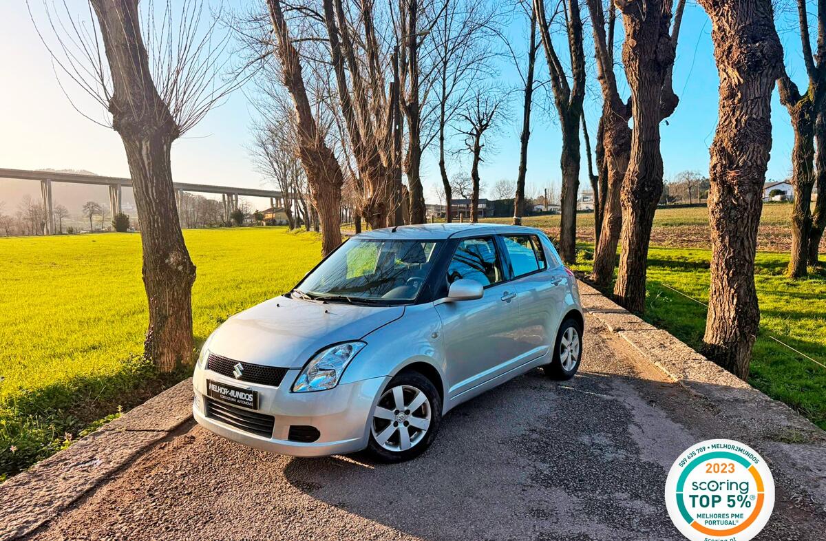 SUZUKI Swift 1.3 DDiS GL