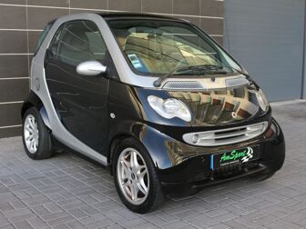 SMART Fortwo Passion cdi 41