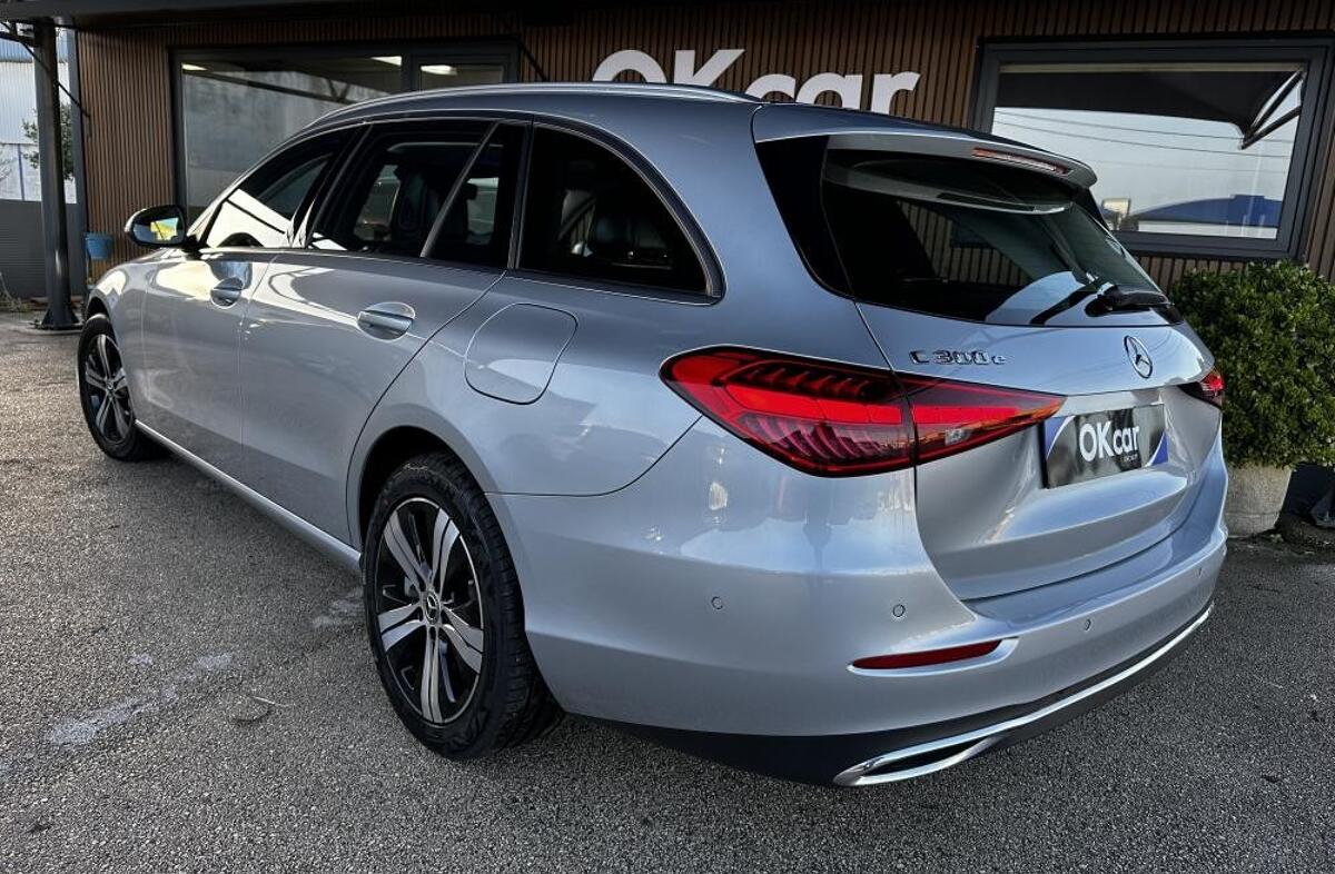 MERCEDES Classe C C 300 e Avantgarde
