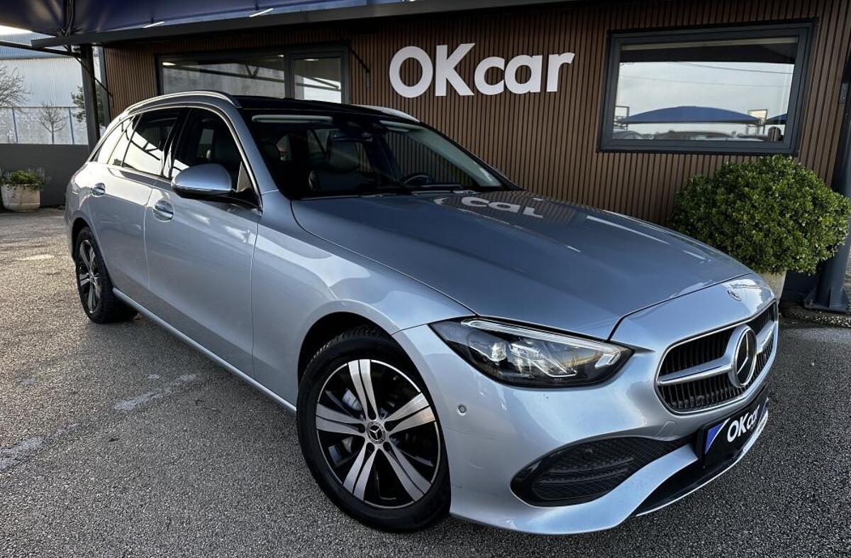 MERCEDES Classe C C 300 e Avantgarde