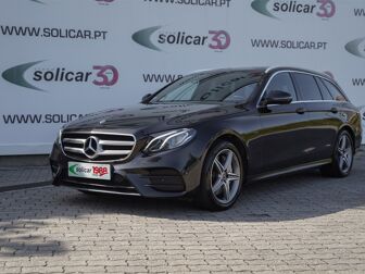 MERCEDES Classe E E 300 De AMG Line