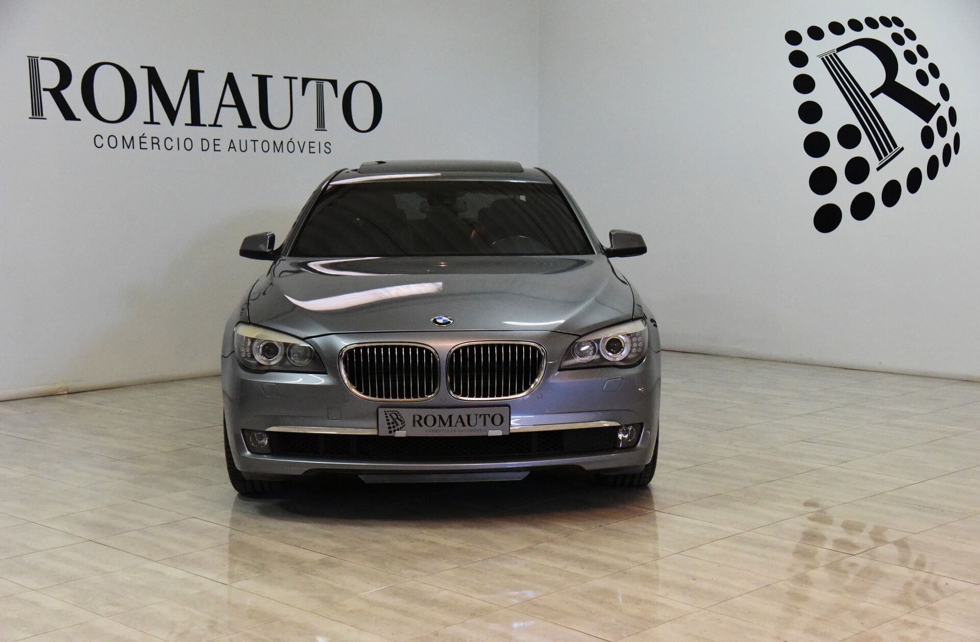 BMW Serie-7 7 ActiveHybrid