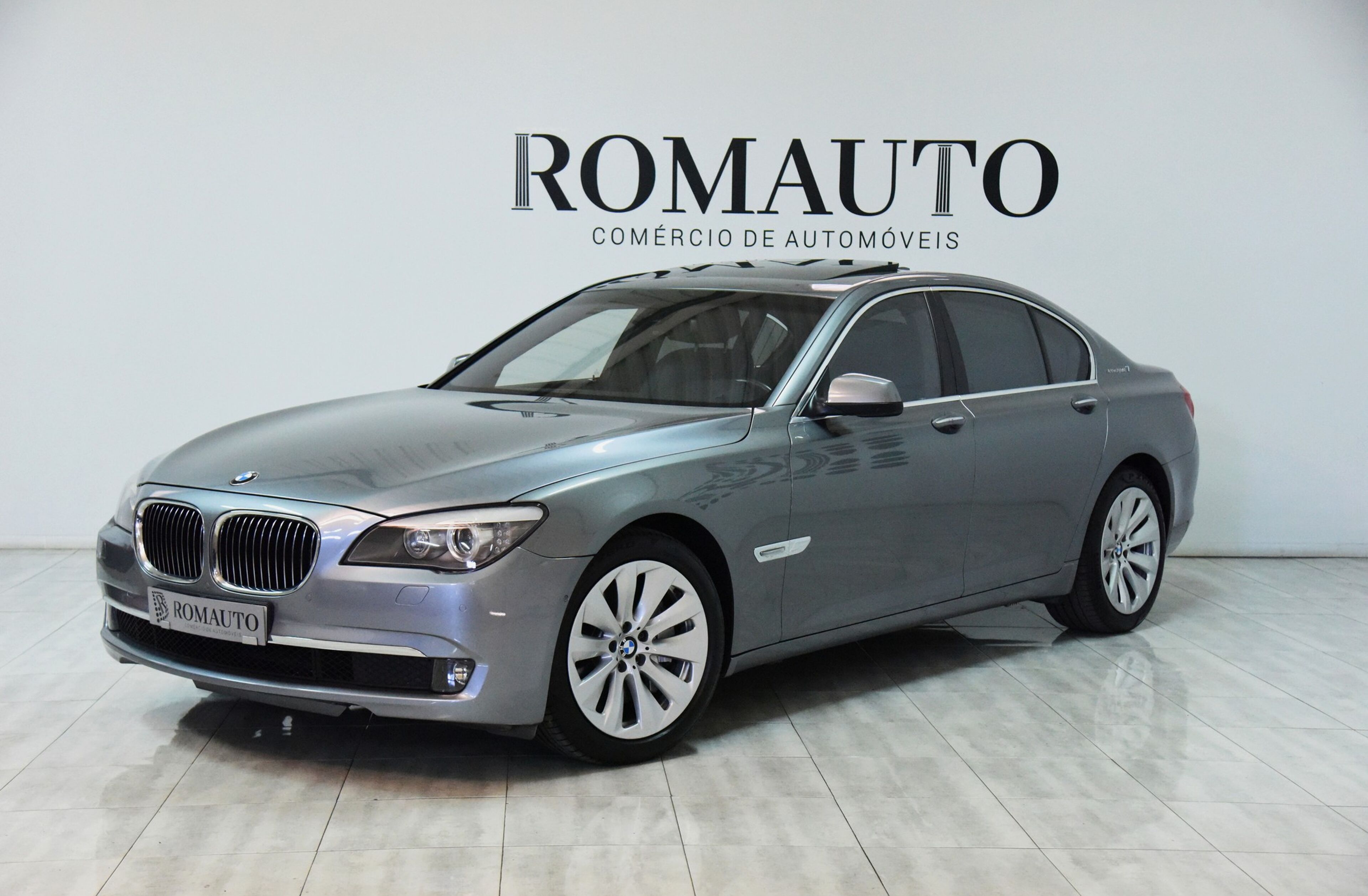 BMW Serie-7 7 ActiveHybrid