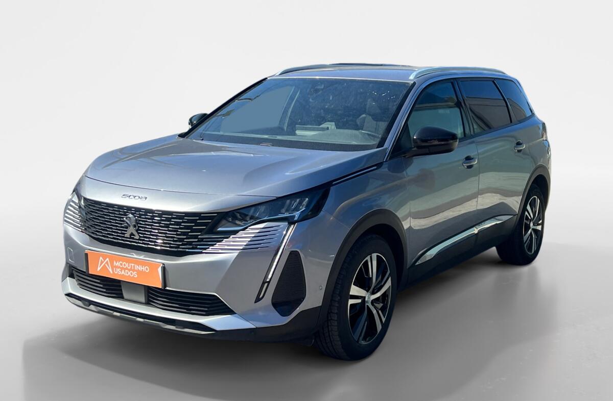 PEUGEOT 5008 1.2 PureTech Allure Pack