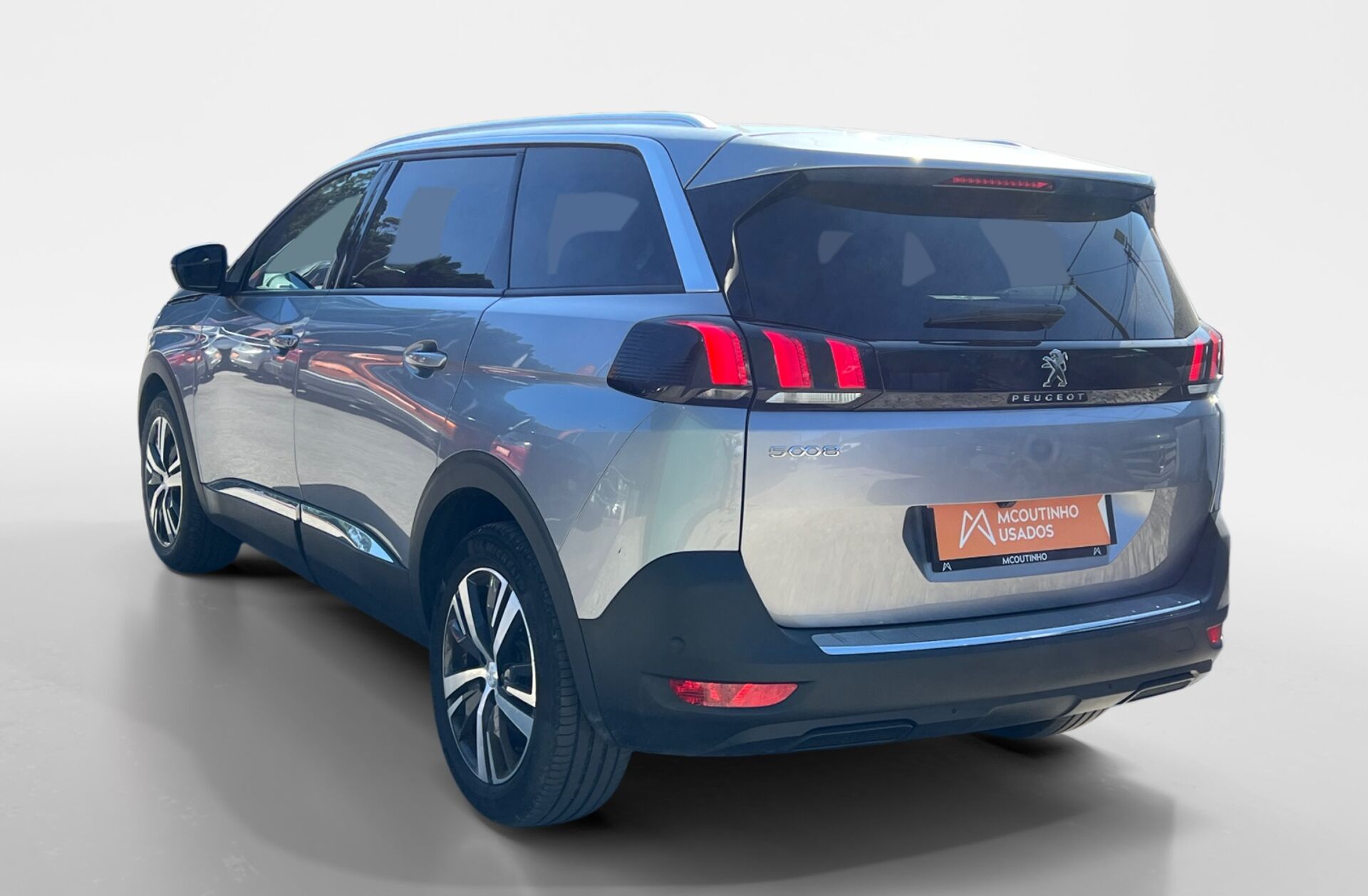 PEUGEOT 5008 1.2 PureTech Allure Pack