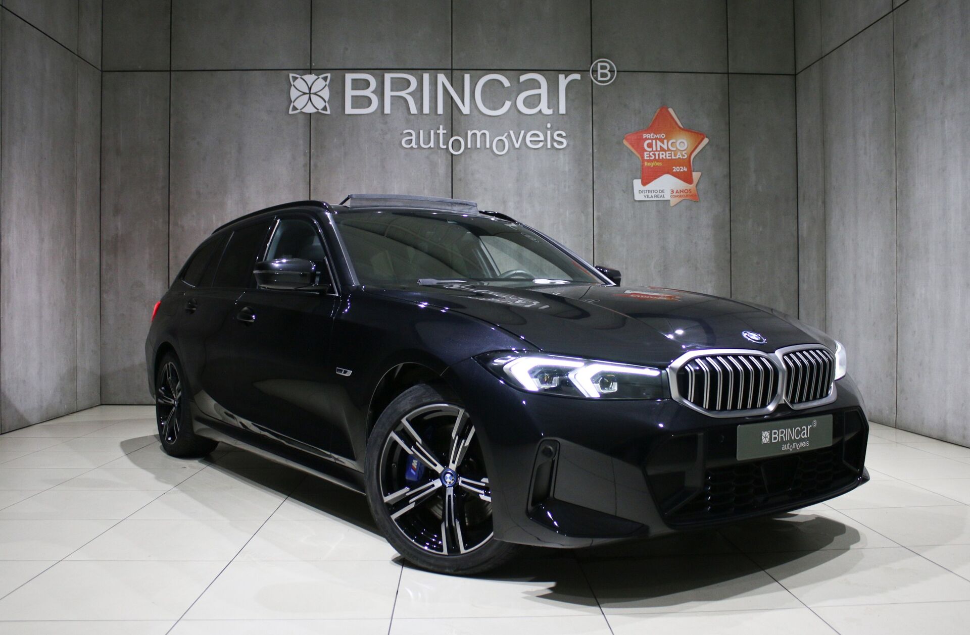 BMW Serie-3 330 e Touring Pack Desportivo M Auto