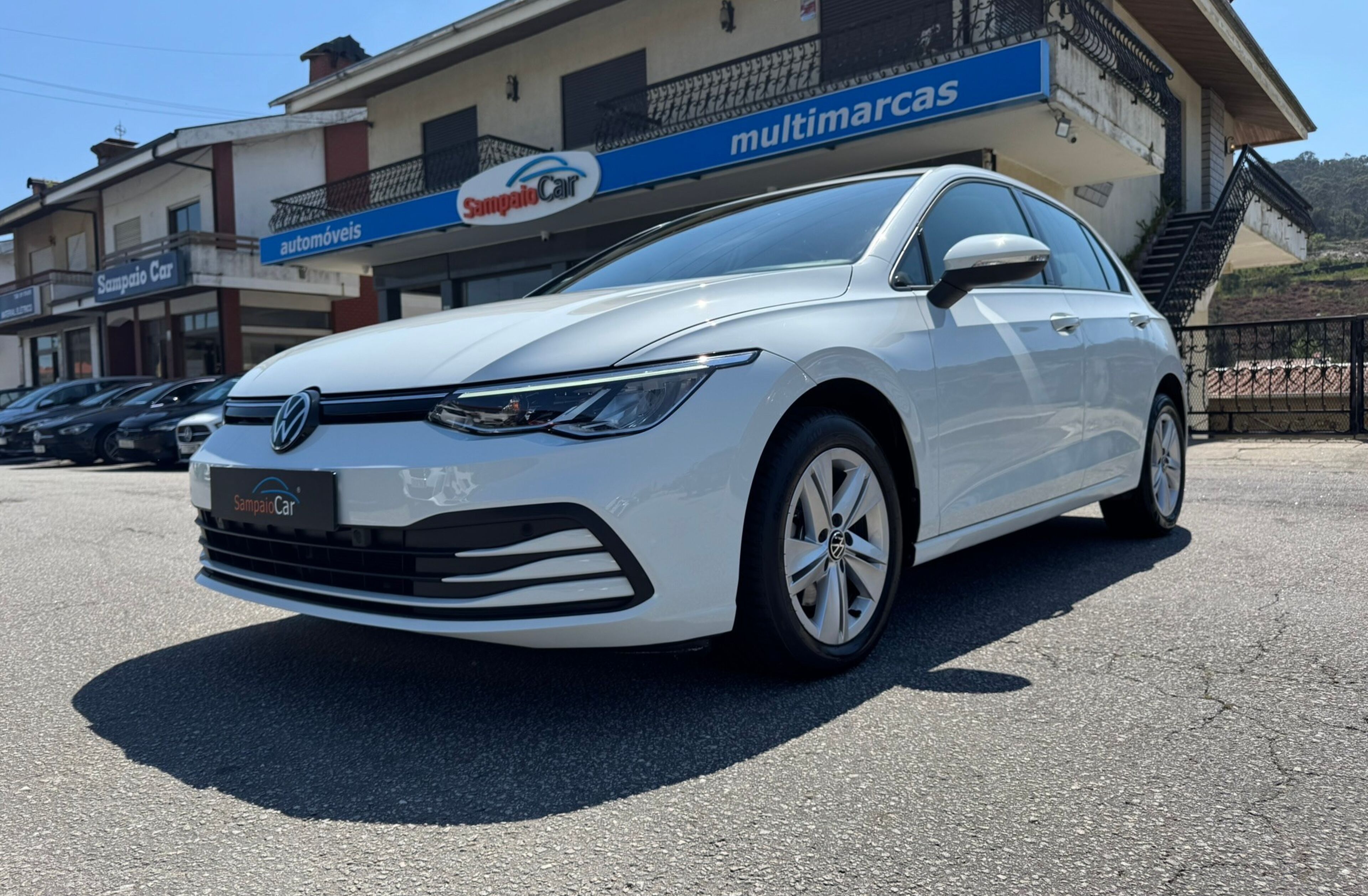 VOLKSWAGEN Golf 2.0 TDI Conceptline