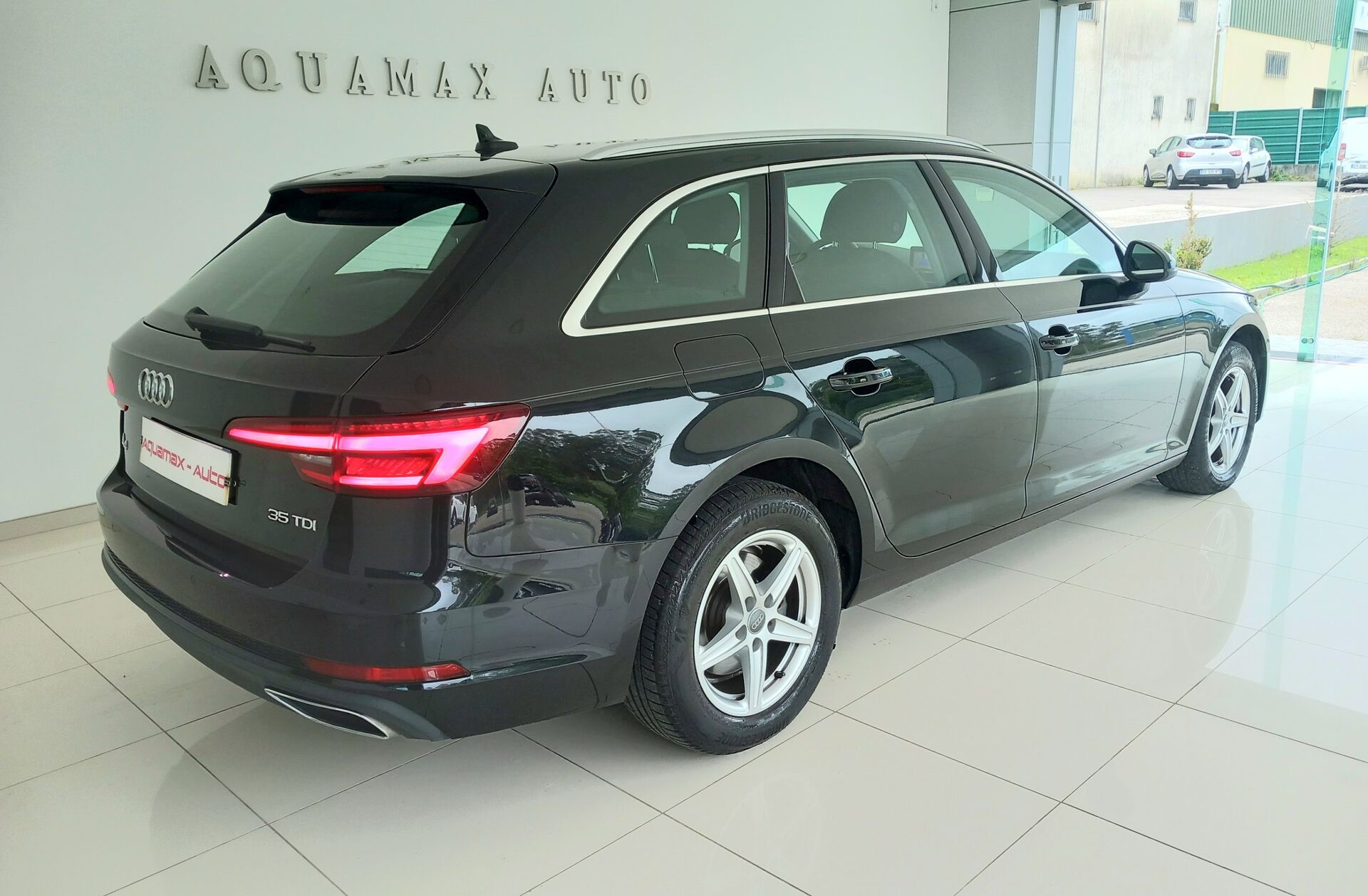 AUDI A4 35 TDI Design S tronic