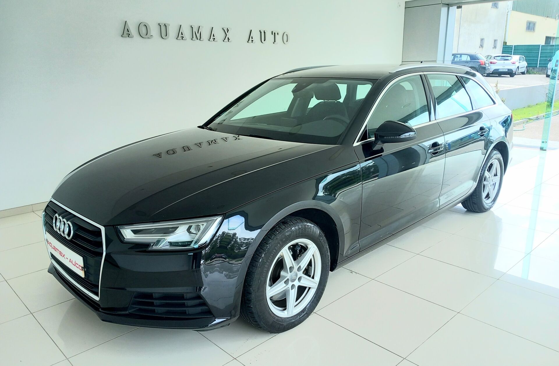 AUDI A4 35 TDI Design S tronic